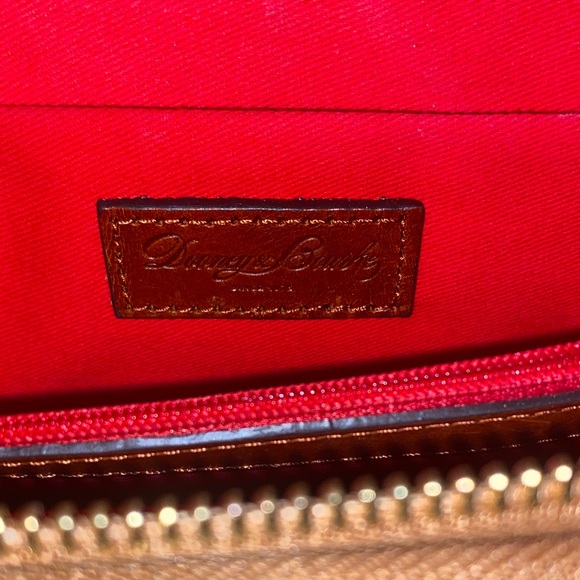 Dooney & Bourke clutch crossbody Bag - Picture 5 of 5